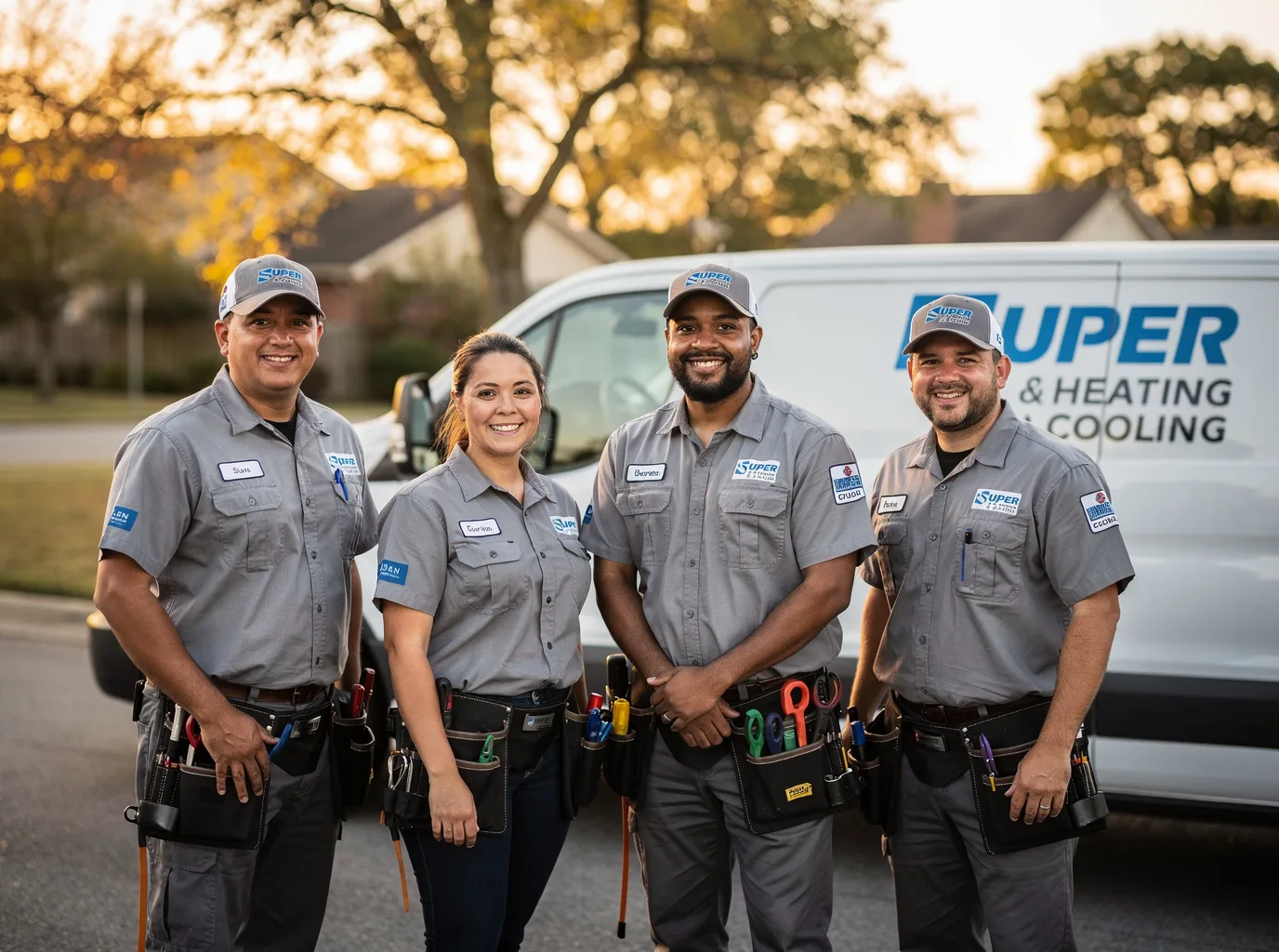 Hvac Repair company in Vader, WA
