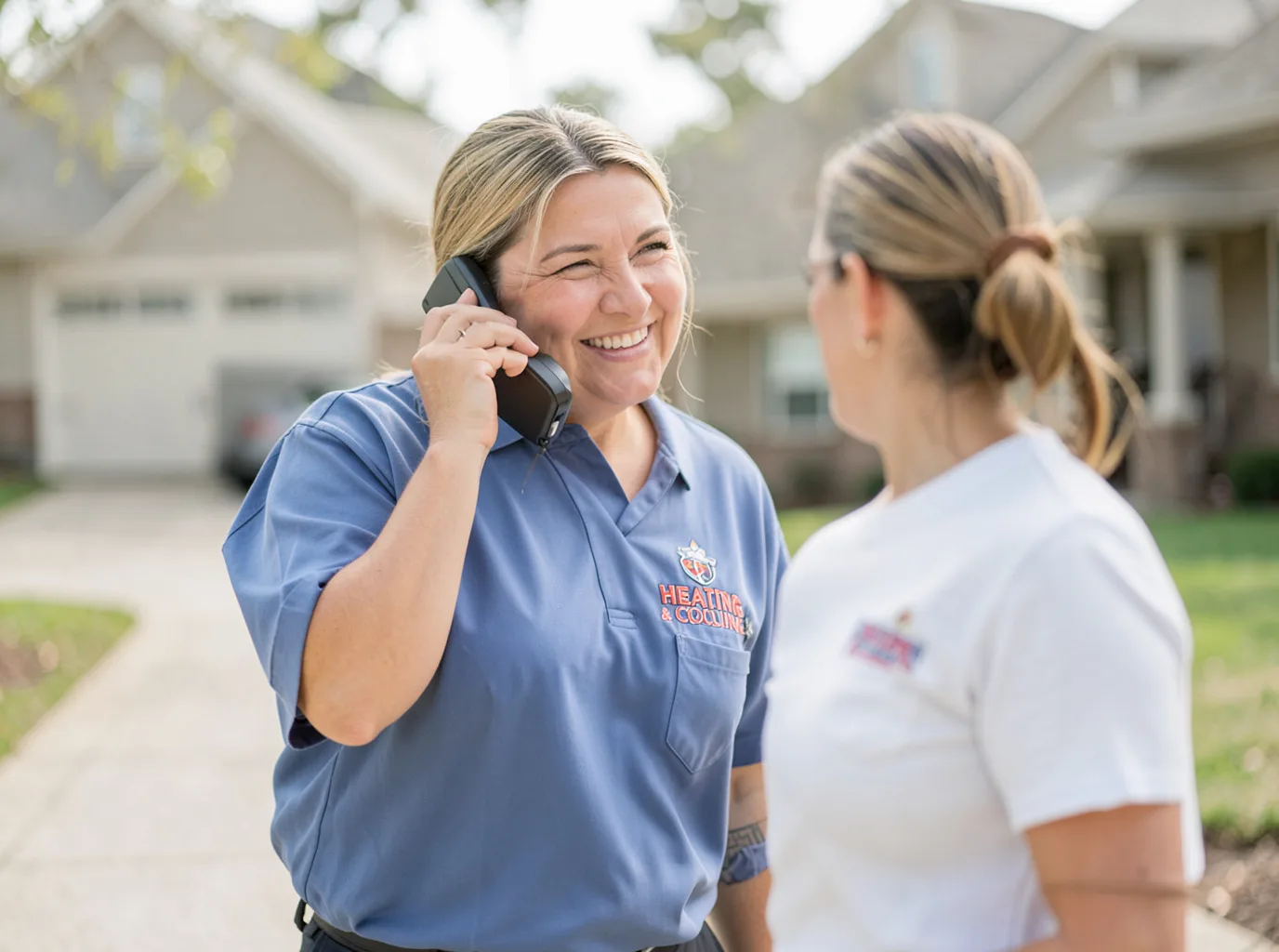 Hvac Repair Vader, WA FAQs